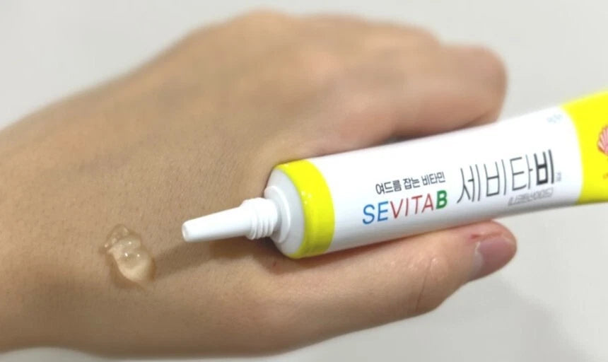 SevitaB Gel Vitamin B3 Acne Care Gel 18g