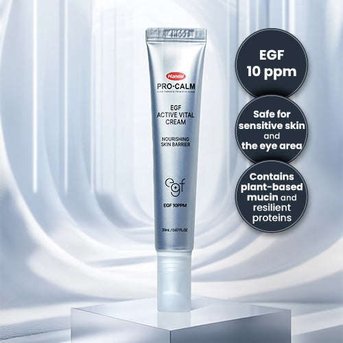 [PRO-CALM] EGF Active Vital Cream