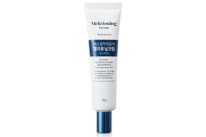 Dong-A Pharm's Melatoning Cream (Hydroquinone 2%)
