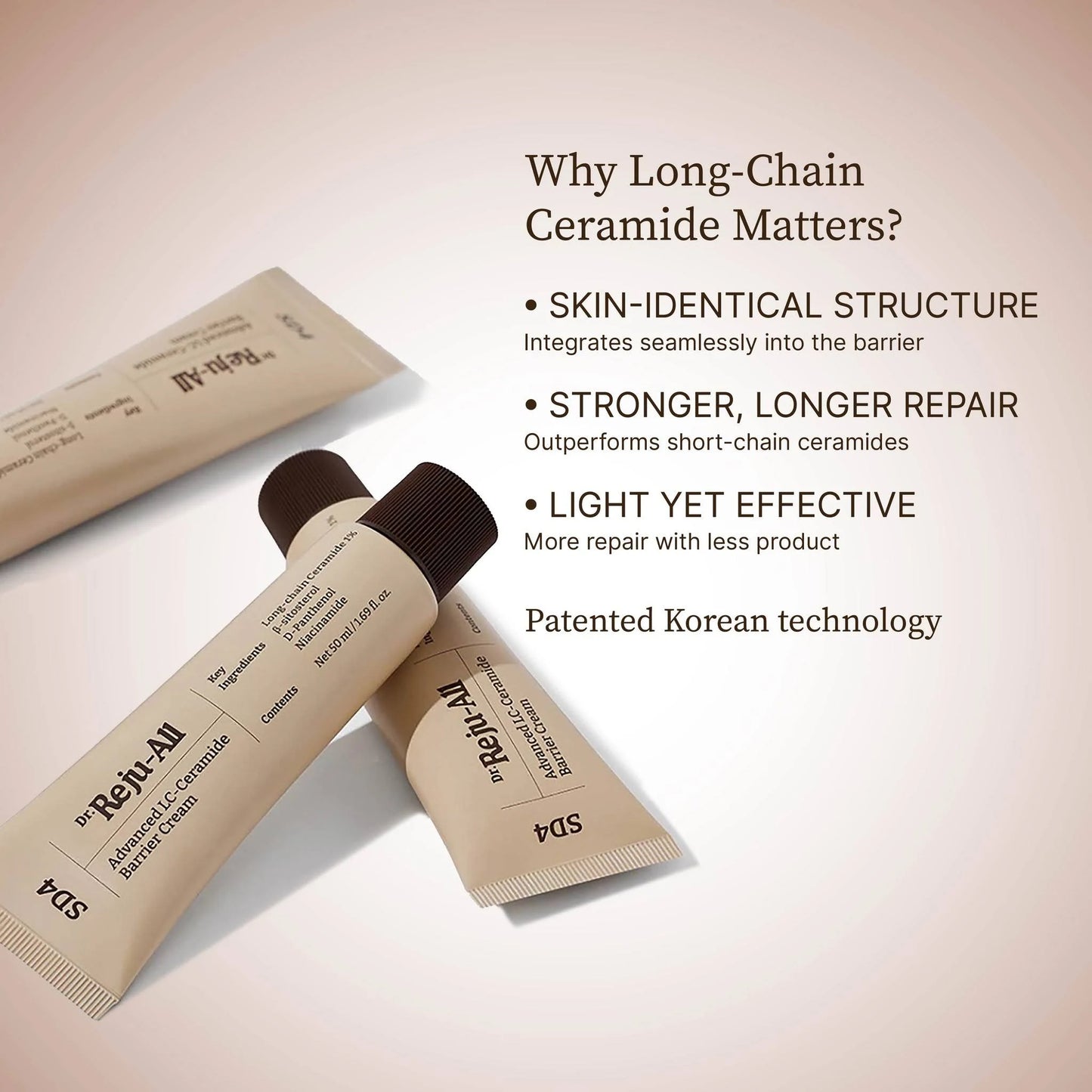 Dr. Reju-All Advanced LC-Ceramide Barrier Cream 90ml