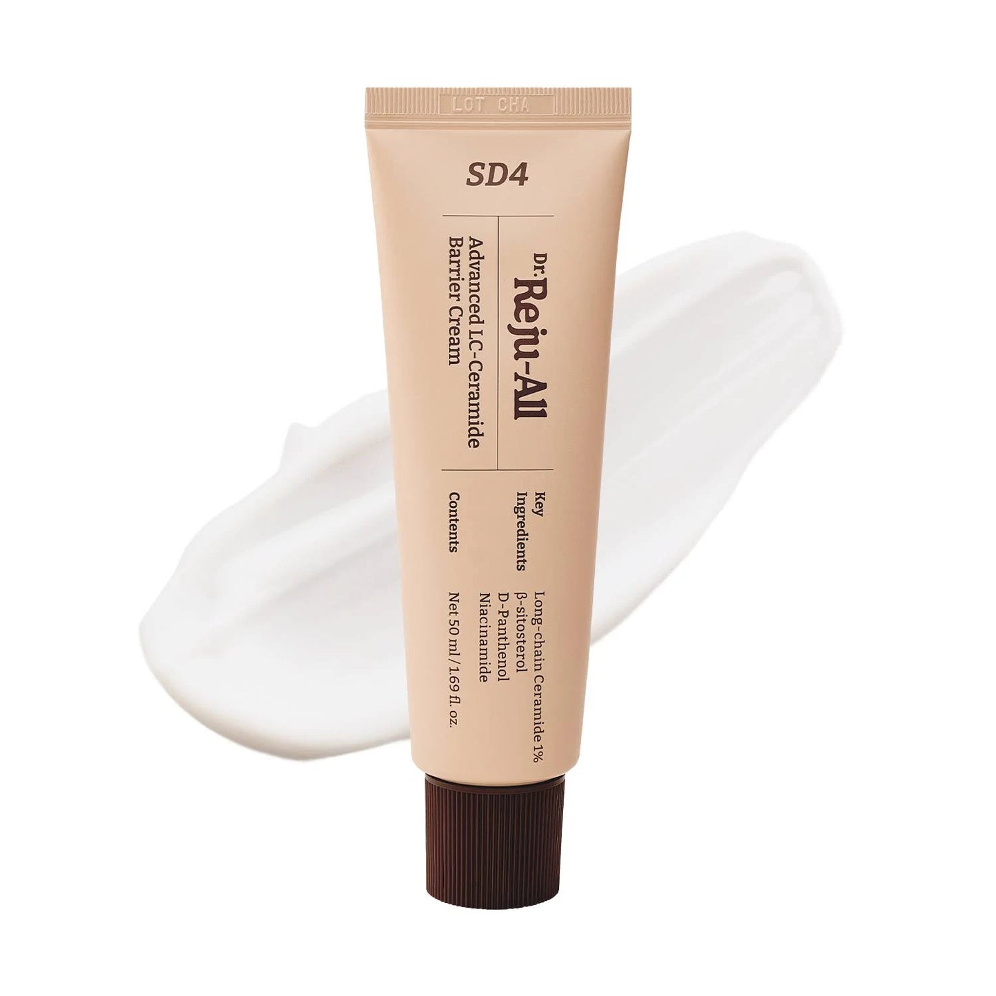Dr. Reju-All Advanced LC-Ceramide Barrier Cream 90ml