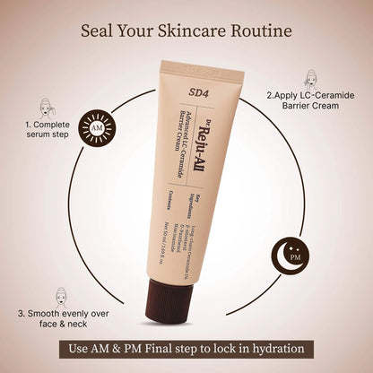 Dr. Reju-All Advanced LC-Ceramide Barrier Cream 90ml