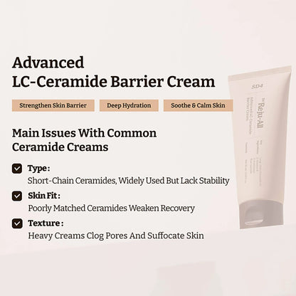 Dr. Reju-All Advanced LC-Ceramide Barrier Cream 90ml