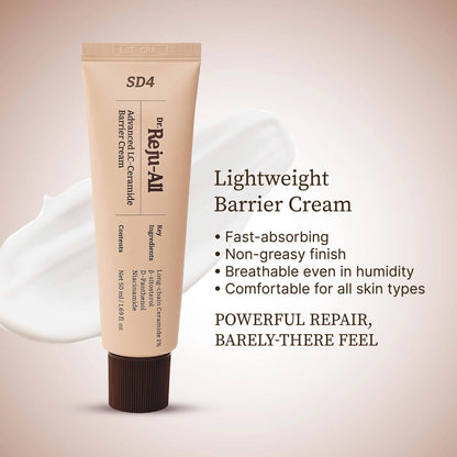 Dr. Reju-All Advanced LC-Ceramide Barrier Cream 90ml